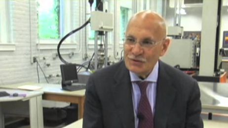 Diran Apelian on Recycling Metal to Save Energy and Money