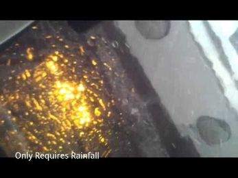 Nano-Zone Glass Self-Cleaning Coating