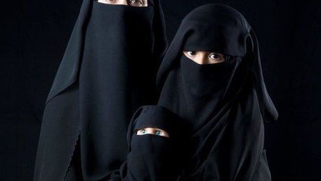 Pulling Back the Veil, or Keeping It On