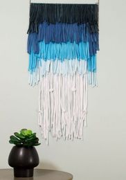 Tie Dye Wall Textile by Sarah
