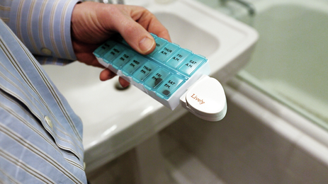 Will This Tech Tool Help Manage Older People's Health? Ask Dad