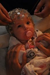 Exercising While Pregnant Gives Newborns a Real Head Start