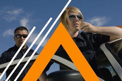 Four Reasons God Doesn't Need Me to Be His Cop