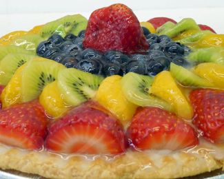 Pastries and other Delights