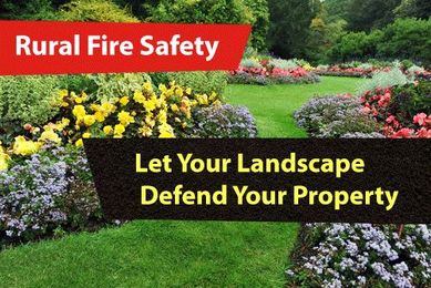 Let Your Landscape Defend Your Property