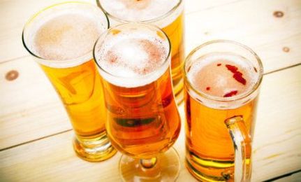 5 Healthy Reasons To Drink Beer