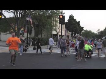 Don't Run With Scissors but...