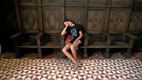 Is Our Busyness Masking Spiritual Boredom?