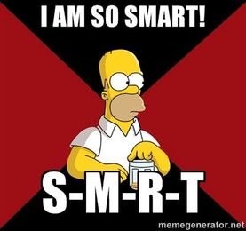 Stop Being the Smartest Person in the Room