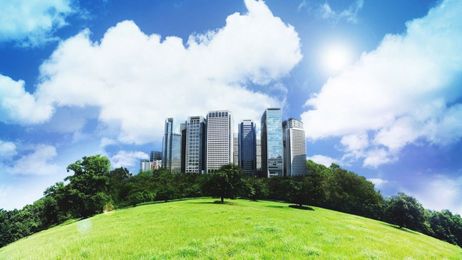 Green Solutions for City Living