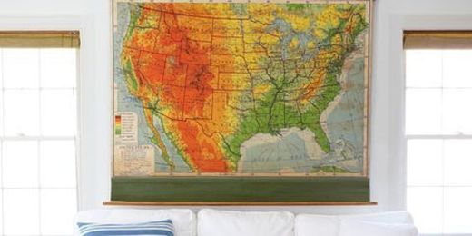 What to Collect Now: Antique Maps