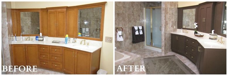 Add Value and Style With Low Cost Kitchen and Bath Updates