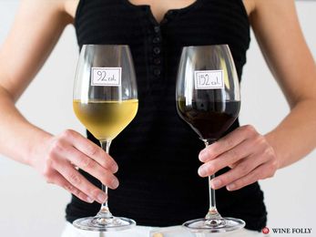 Discerning Drinkers Guide to Low Calorie Wine