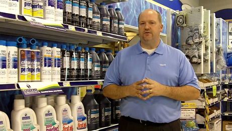 How to maintain the proper water balance in your pool