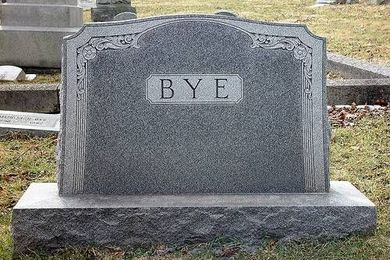 13 Tombstones With A Surprising Sense of Humor