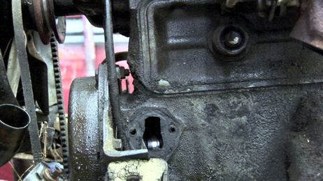 Build Your Willys: Fuel Parts Removal