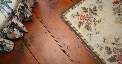 Know this about restoring hardwood floors