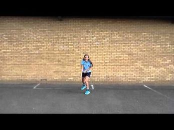 Like a girl - JWS PE