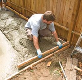 Sidewalk Repair for the Do It Yourselfer