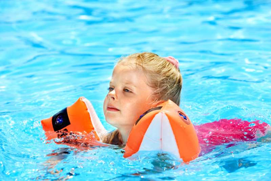 Study: Possible Link Between Early Age Swimming and Intelligence