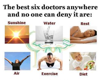 Lifestyle is the key to health and chiropractic is the locksmith!