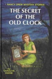 Looks from Books: Nancy Drew