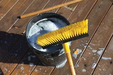 Pro Tips for Deck Maintenance