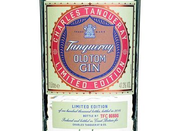 Why You Should Buy Tanqueray's New Old Tom Gin