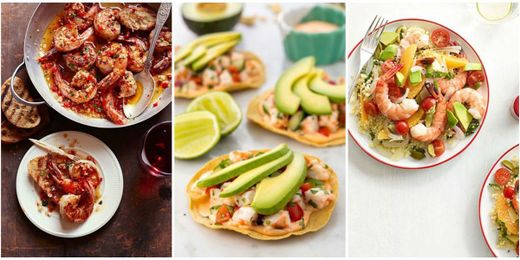 20 Easy and Delicious Shrimp Dinner Recipes