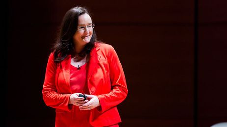 Tina Roth Eisenberg: Don’t Complain, Create.