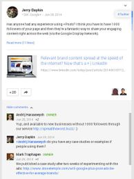 5 Google+ Tips to Improve Your Networking