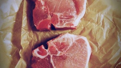 Eat Pork Three Times a Day to Live Basically Forever
