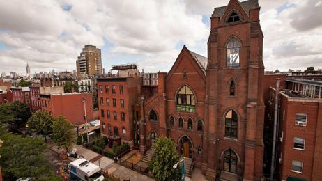 Creating New York Apartments From Unlikely Buildings