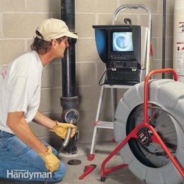 How to Stop Tree Roots From Plugging Sewer Lines