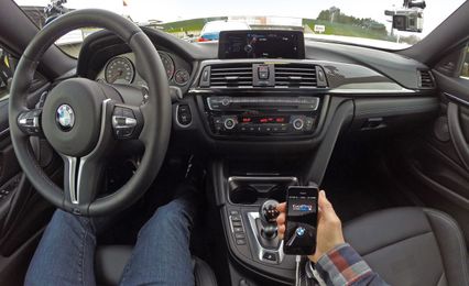 Make GoPro Videos with Your BMW or Mini
