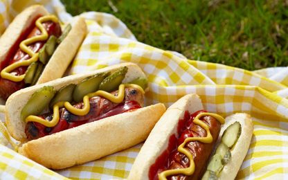 10 Ways to Spice Up Your Franks 