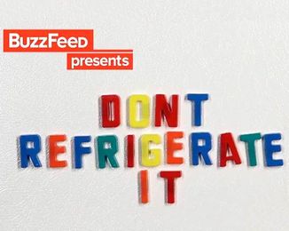 11 Foods You Shouldn't Ever Refrigerate