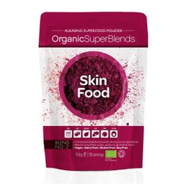 The Green Edit: organic skin foods