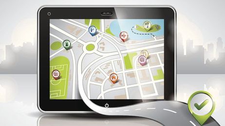 GPS Gets You There Without Being Here