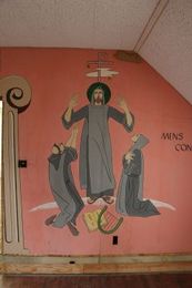 Monastery Renovation:  Hidden Treasures