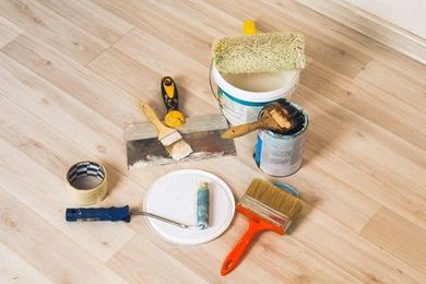 New and Old Tools to Make Painting a Breeze