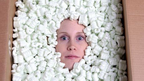 Ask Umbra: How can I get rid of all of this packaging foam?