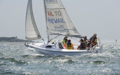 Opening doors on the water