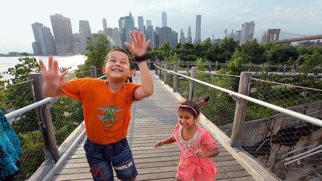 Hey, Mister, I’ve Got a Park I Can Sell You