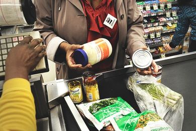 SNAP Enrollments Are Dropping—Which Means the Program Is Working