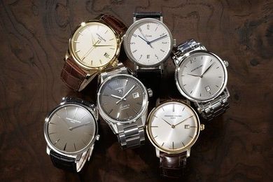 A Simpler Time for Men's Watches