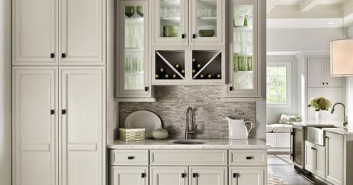 'Not Just for Kitchens' Cabinetry