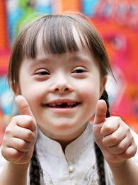 Special Needs Children Benefit from Mainstreaming