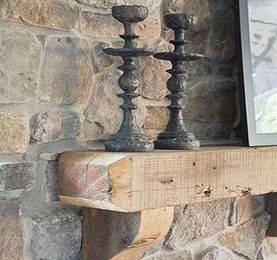 Go Natural With Reclaimed Wood