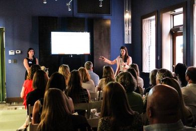 Hodges Starters: Our Presentation on Demystifying Content Management